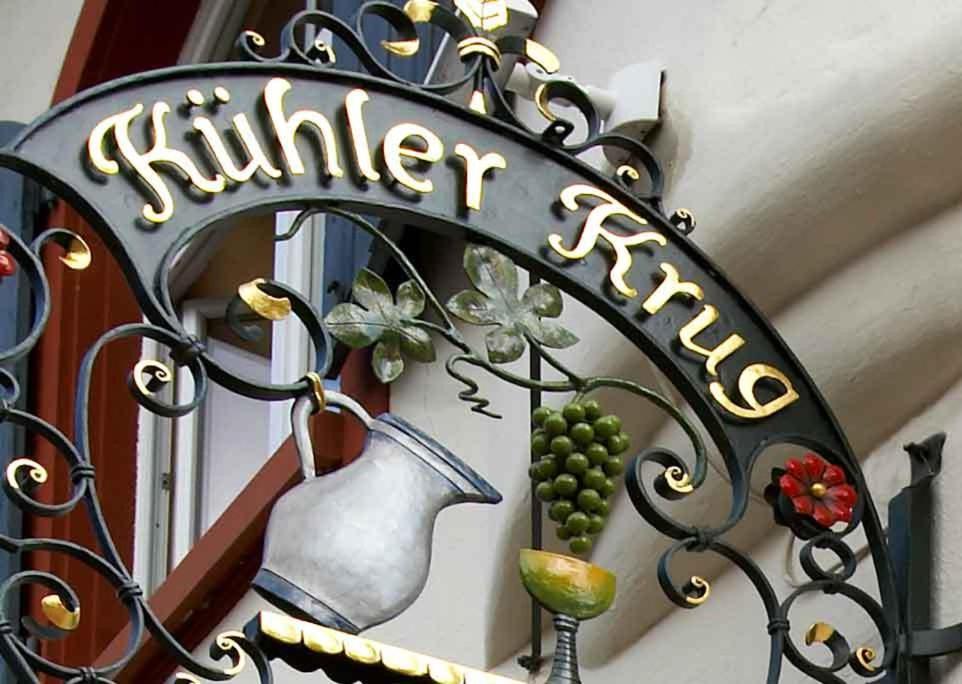 Hotel Kuhler Krug Freiburg im Breisgau Kültér fotó